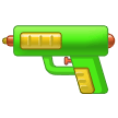 🔫 Water Pistol, Emoji by Samsung