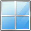 🪟 Window, Emoji by Samsung