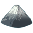 🗻 Mount Fuji, Emoji by Samsung