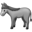 🫏 Donkey, Emoji by Samsung