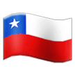 🇨🇱 Flag: Chile, Emoji by Samsung
