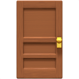 🚪 Door, Emoji by Apple