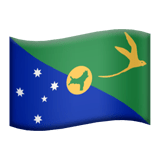 🇨🇽 Flag: Christmas Island, Emoji by Apple