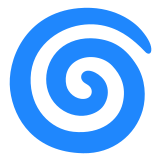 🌀 Cyclone, Emoji by Google