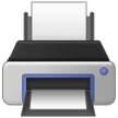 🖨️ Drucker Emoji von Samsung