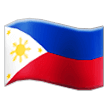 🇵🇭 Drapeau : Philippines Emoji par Samsung
