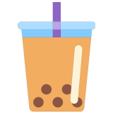 🧋 Bubble Tea, Emoji by Microsoft
