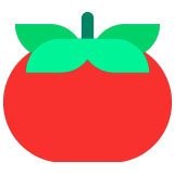 🍅 Tomate Emoji par Microsoft