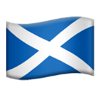 🏴󠁧󠁢󠁳󠁣󠁴󠁿 Flag: Scotland, Emoji by Microsoft