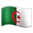 🇩🇿 Флаг: Алжир, смайлик от Samsung