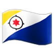 🇧🇶 Flag: Caribbean Netherlands, Emoji by Samsung