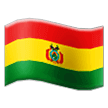 🇧🇴 Флаг: Боливия, смайлик от Samsung