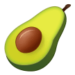 🥑 Авокадо, смайлик от Samsung