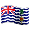 🇩🇬 Flagge: Diego Garcia Emoji von Samsung