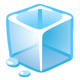 🧊 Кубик Льда, смайлик от Google