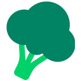 🥦 Broccoli Emoji par Microsoft