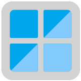 🪟 Fenster Emoji von Microsoft