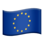 🇪🇺 Флаг: Европейский Союз, смайлик от Microsoft