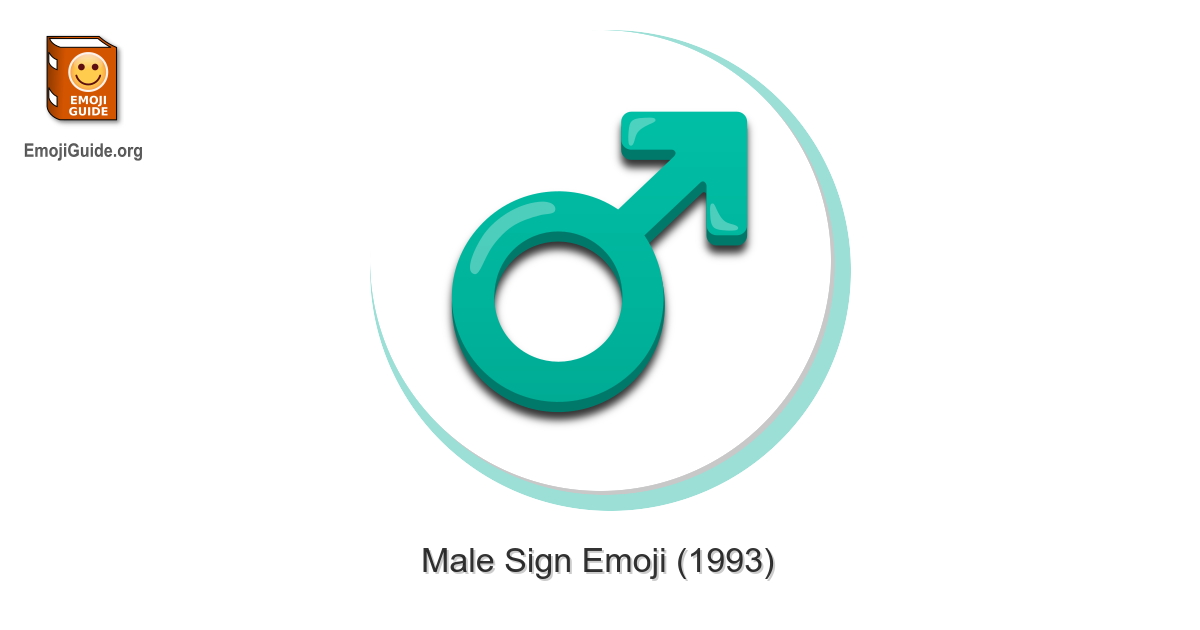 Male Sign