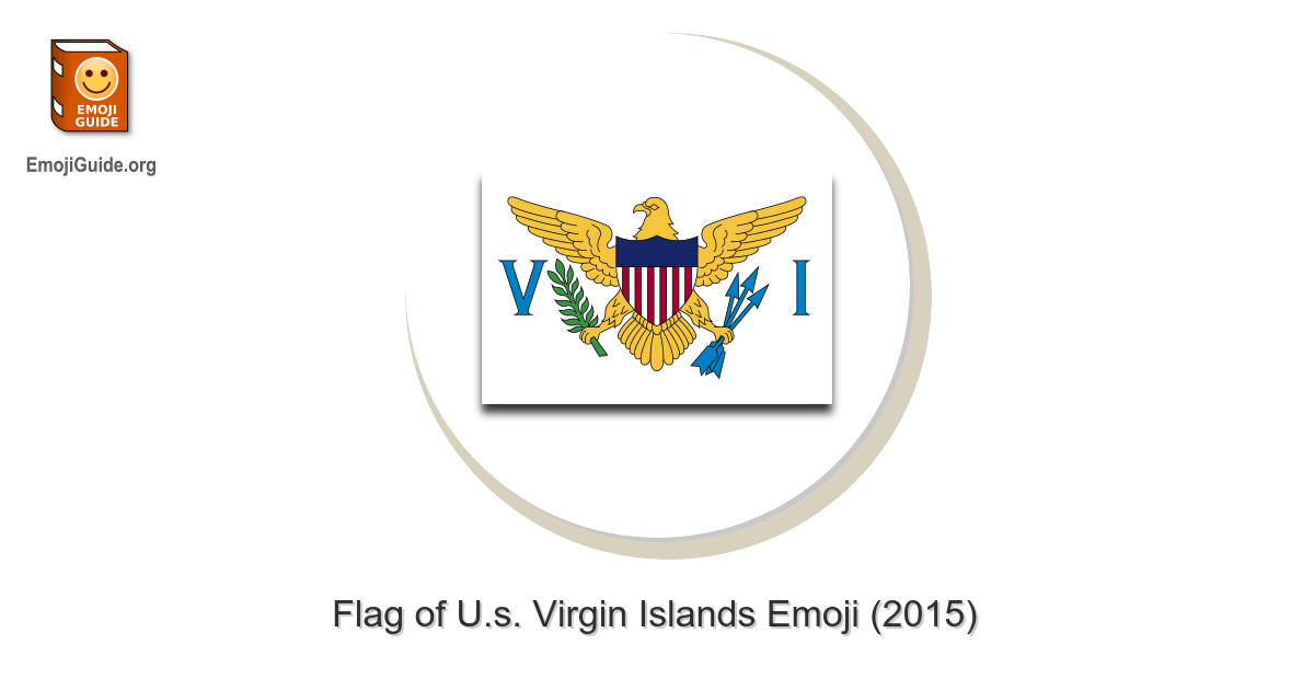24+ Usvi Flag Emoji in Transparent Clipart [166kb] 