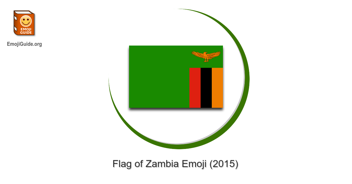 flag-zambia-emoji-meaning-pictures-codes