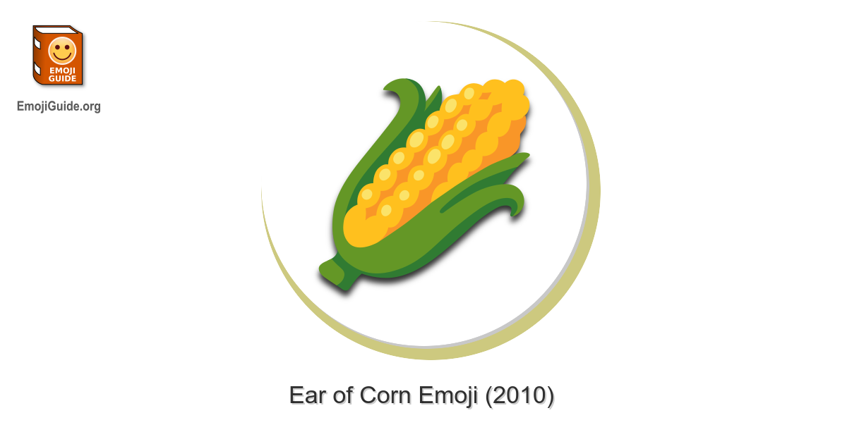 ear-of-corn-emoji-meaning-pictures-codes