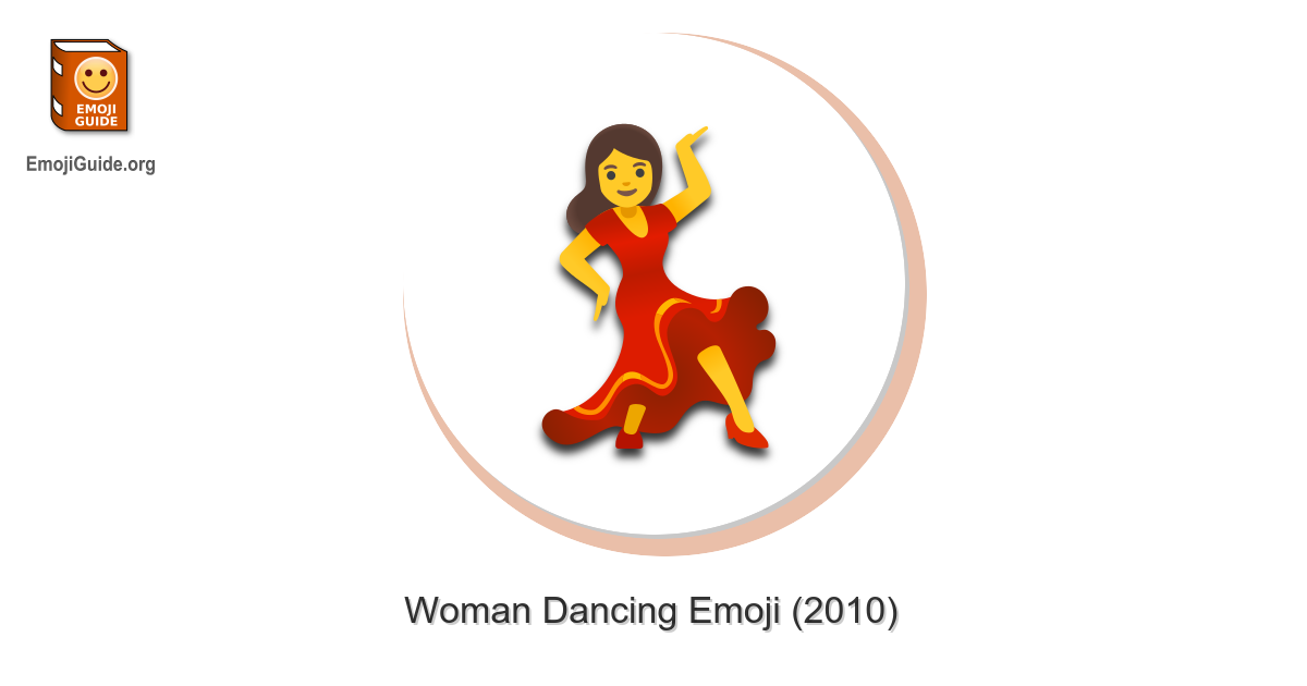 woman dancing emoji meaning and pictures emojiguide