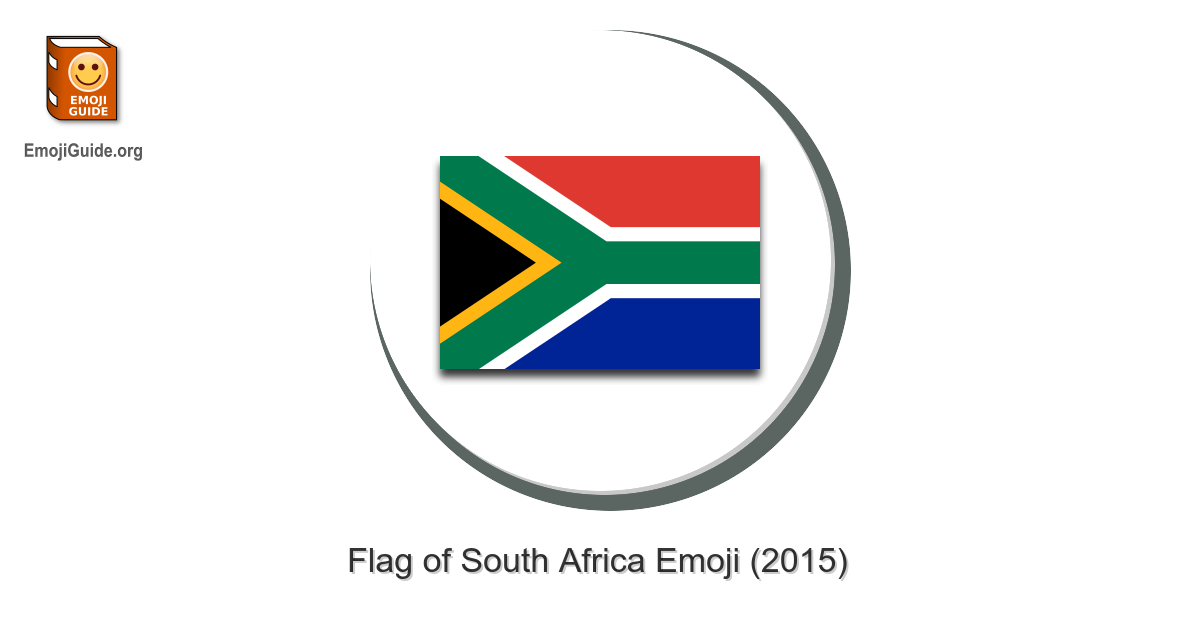 Flag South Africa 