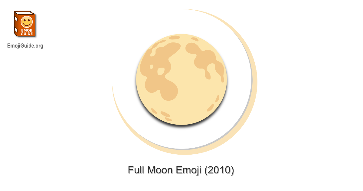 skype emojis moon