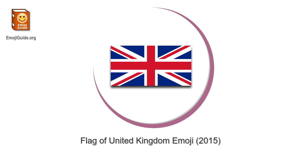 England Emoji Flag / England Emoji Flag Of Great Britain Regional ...