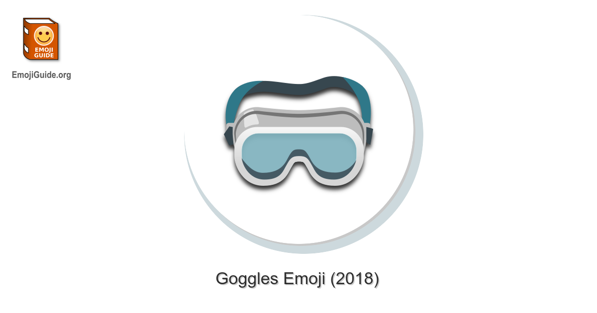 goggles-emoji-meaning-and-pictures-emojiguide