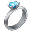 💍 Ring, Emoji by Samsung