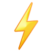 ⚡ High Voltage, Emoji by Samsung