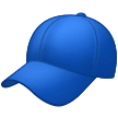 🧢 Billed Cap, Emoji by Samsung