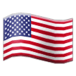 🇺🇸 Flag: United States, Emoji by Samsung