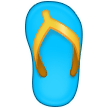 🩴 Thong Sandal, Emoji by Samsung