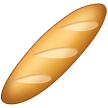 🥖 Baguette Bread, Emoji by Samsung