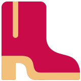 👢 Woman’s Boot, Emoji by Microsoft