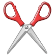 ✂️ Scissors, Emoji by Samsung