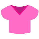 👚 Woman’s Clothes, Emoji by Microsoft