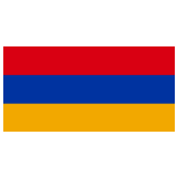 🇦🇲 Flag: Armenia, Emoji by Google