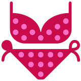 👙 Bikini, Emoji by Microsoft