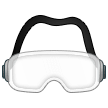 🥽 Goggles, Emoji by Samsung