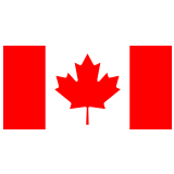 🇨🇦 Flag: Canada, Emoji by Google