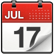 📆 Tear-Off Calendar, Emoji by Samsung