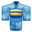 👘 Kimono, Emoji by Samsung