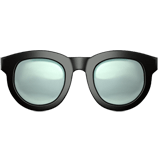 👓 Glasses, Emoji by Apple
