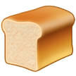🍞 Bread, Emoji by Samsung