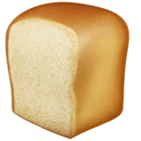 🍞 Bread, Emoji by Apple