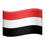 🇾🇪 Flag: Yemen, Emoji by Microsoft